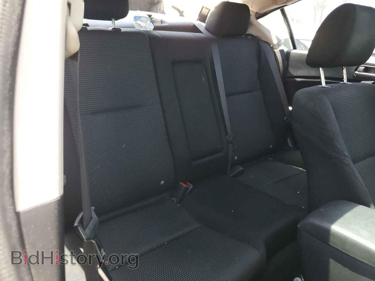 2012 MAZDA 3 - VIN: JM1BL1V86C1575643 - Photo 10