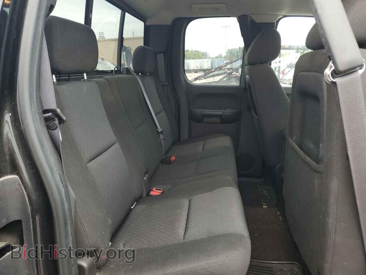 2011 GMC SIERRA - VIN: 1GTR2VE30BZ126486 - Фото 10