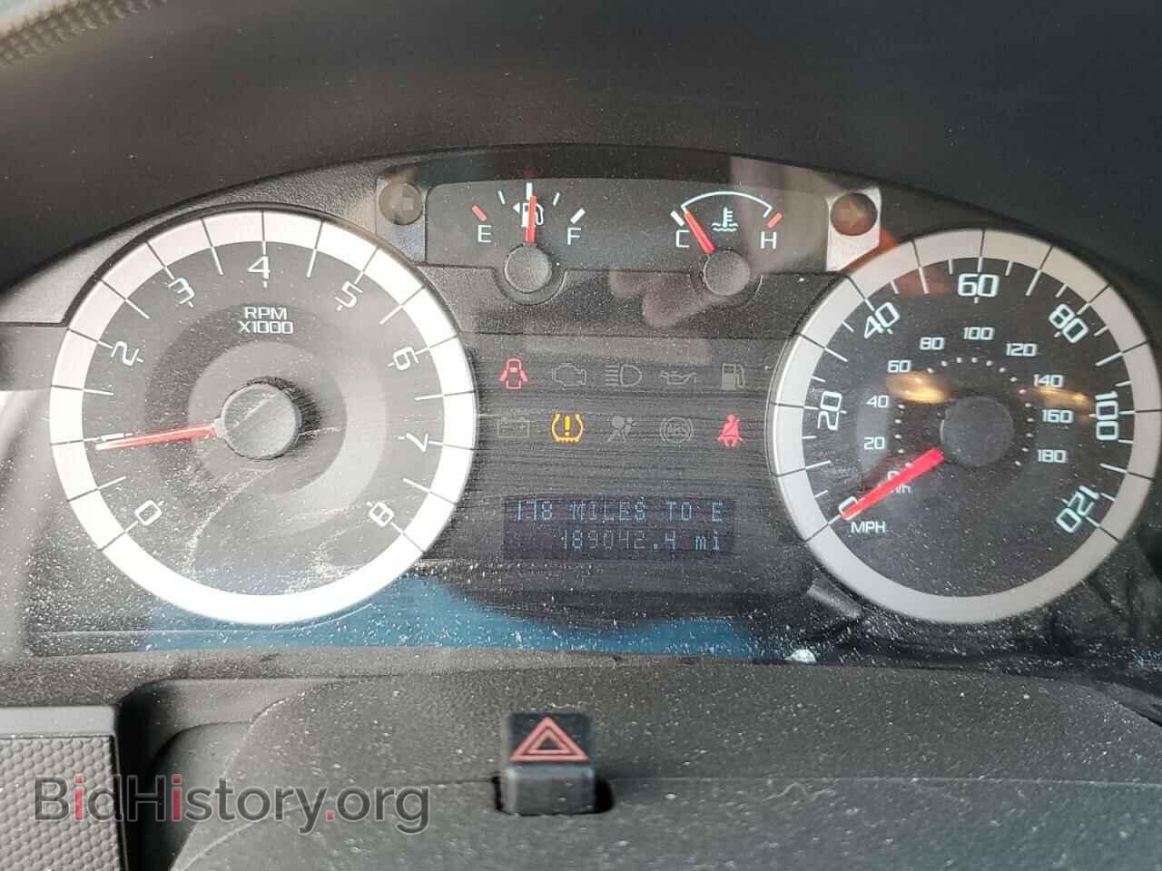 2012 FORD ESCAPE - VIN: 1FMCU0EG1CKB53207 - Фото 9