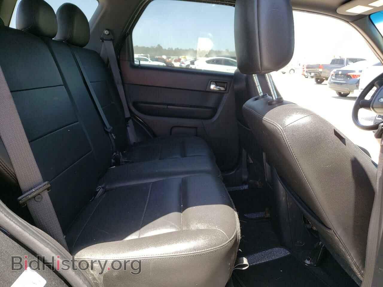 2012 FORD ESCAPE - VIN: 1FMCU0EG1CKB53207 - Фото 10