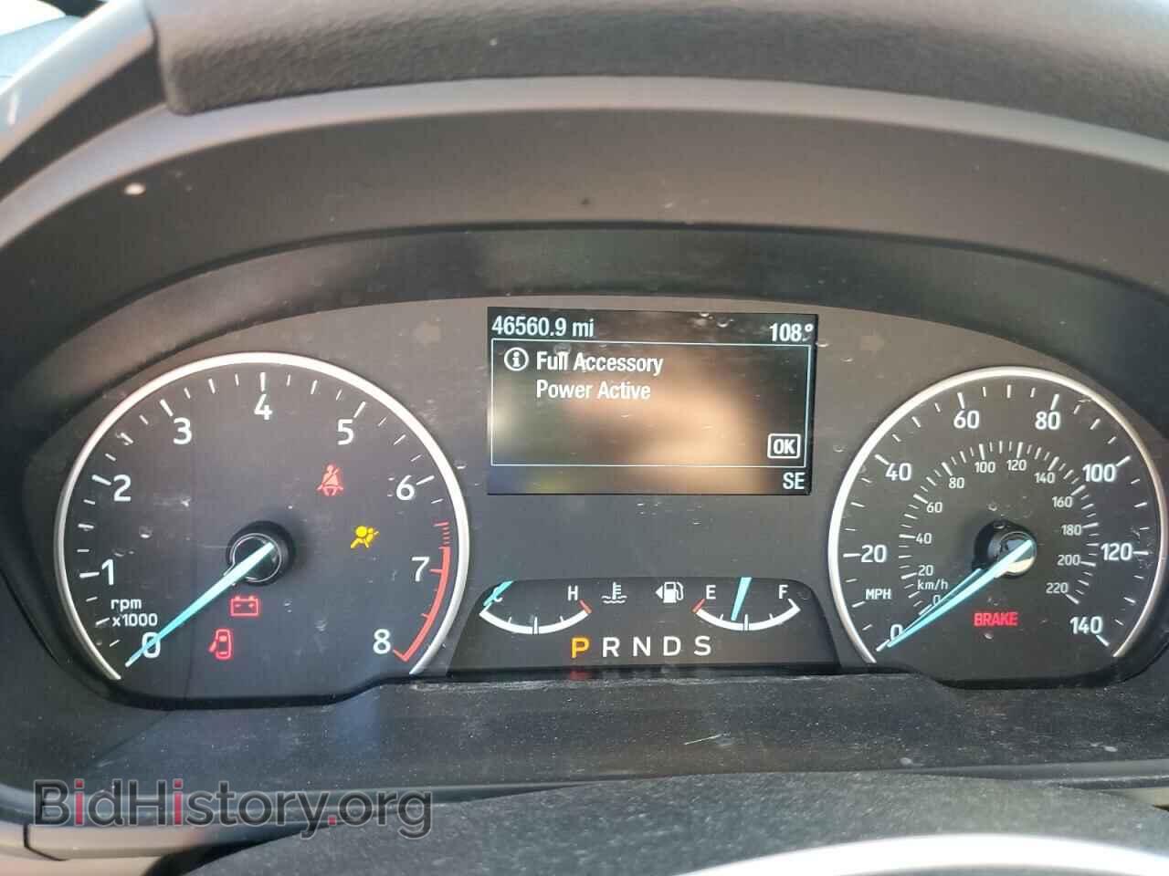 2019 FORD ECOSPORT - VIN: MAJ6S3KL8KC307646 - Фото 9