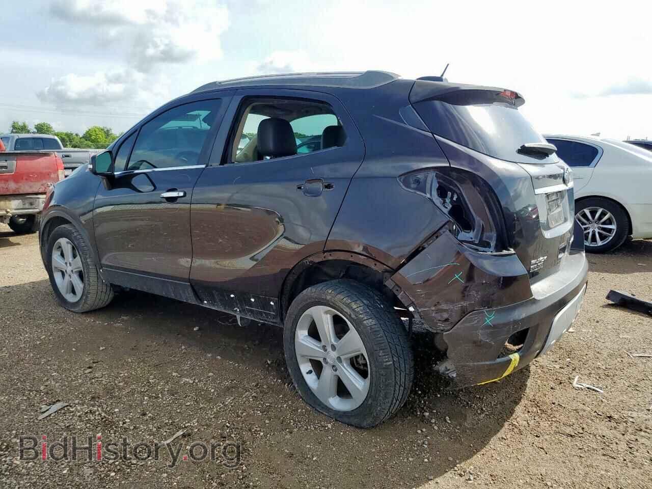 2015 BUICK ENCORE - VIN: KL4CJCSB8FB265699 - Photo 2