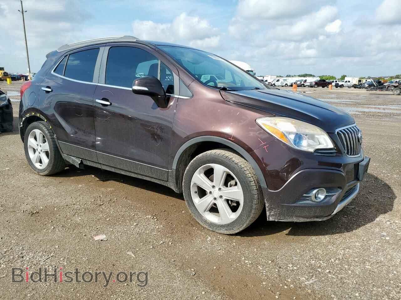 2015 BUICK ENCORE - VIN: KL4CJCSB8FB265699 - Photo 4