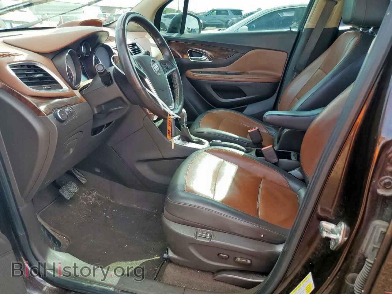 2015 BUICK ENCORE - VIN: KL4CJCSB8FB265699 - Photo 7
