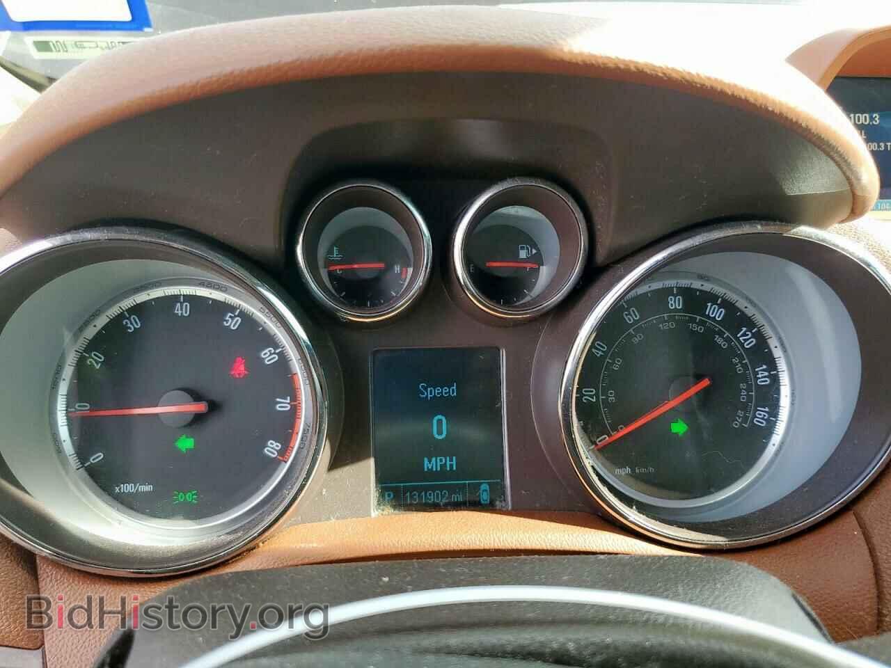 2015 BUICK ENCORE - VIN: KL4CJCSB8FB265699 - Photo 9