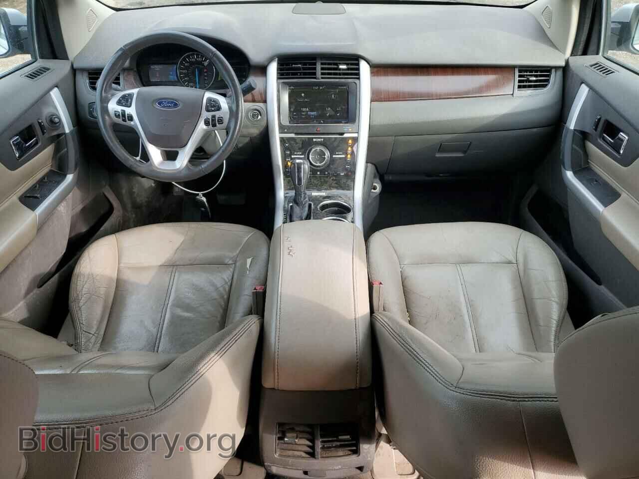 2014 FORD EDGE - VIN: 2FMDK3KCXEBA23680 - Фото 8