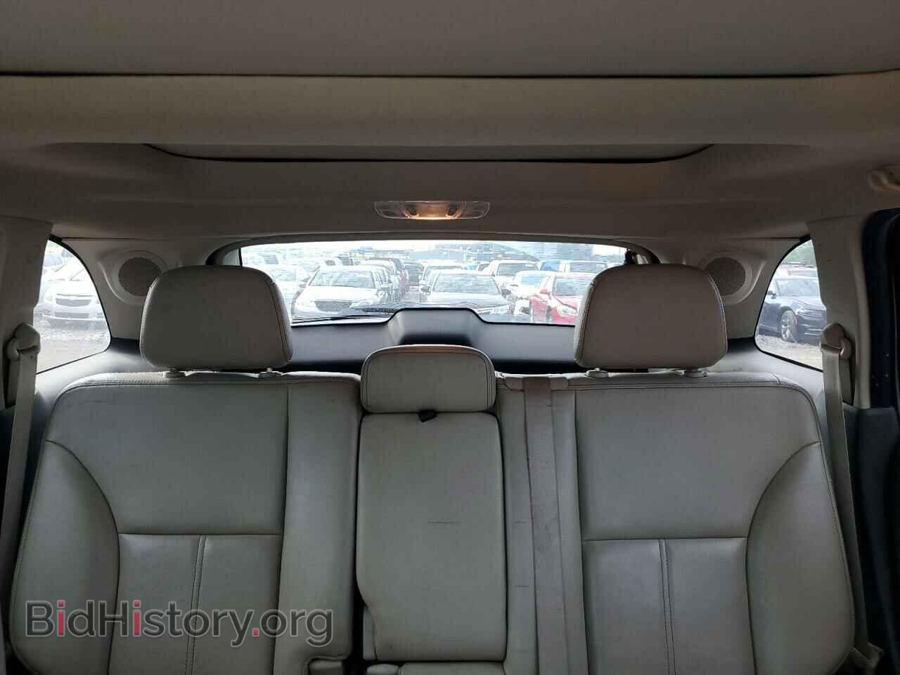 2014 FORD EDGE - VIN: 2FMDK3KCXEBA23680 - Фото 10