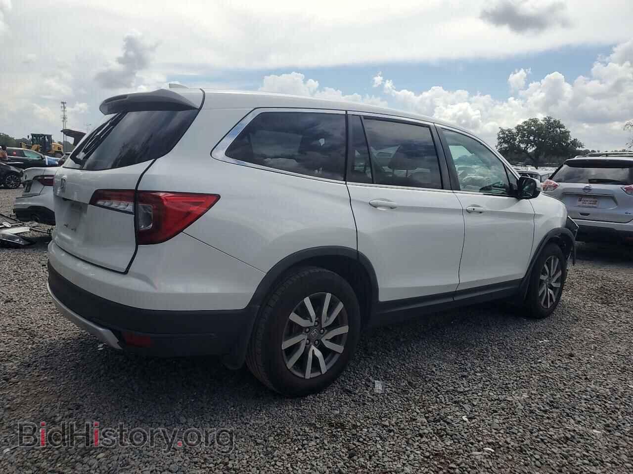 2022 HONDA PILOT - VIN: 5FNYF5H55NB010286 - Фото 3