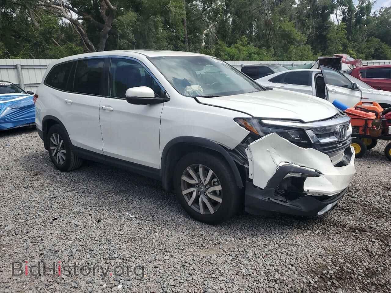 2022 HONDA PILOT - VIN: 5FNYF5H55NB010286 - Фото 4