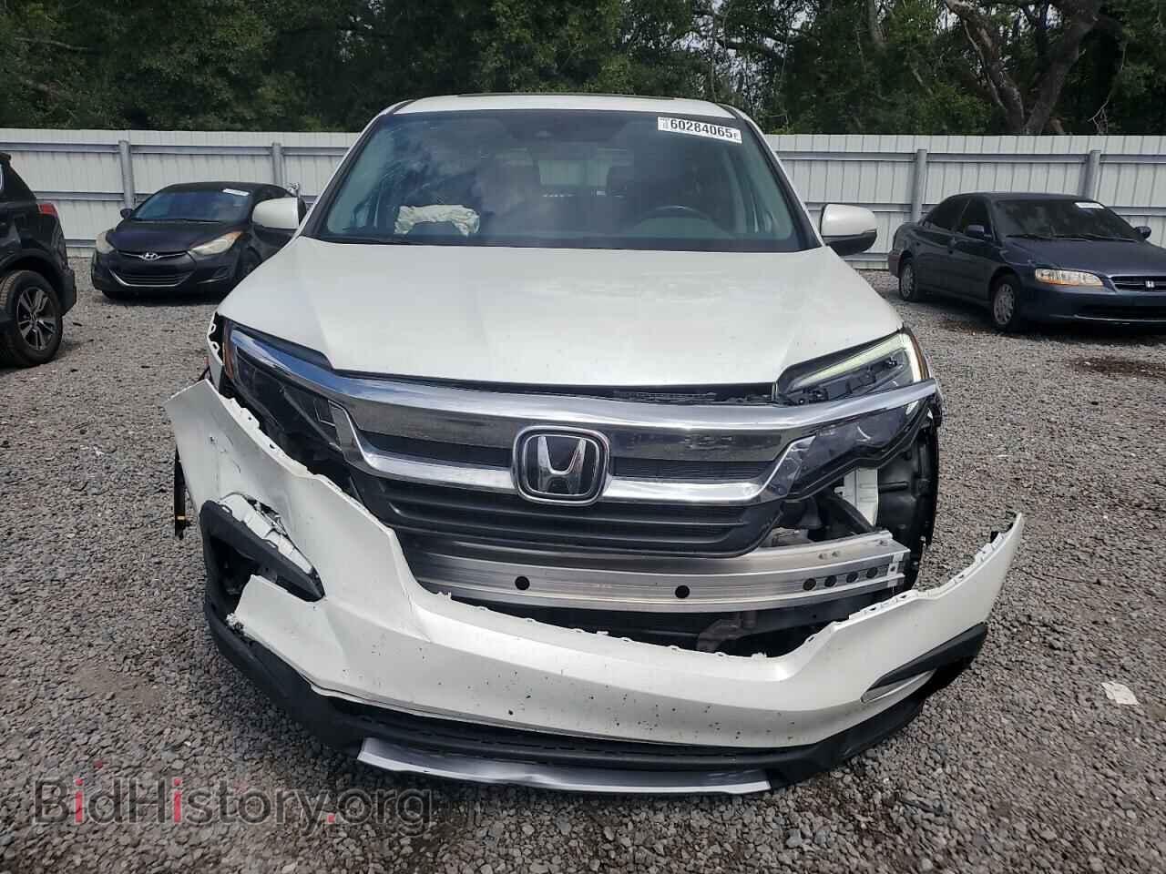 2022 HONDA PILOT - VIN: 5FNYF5H55NB010286 - Фото 5