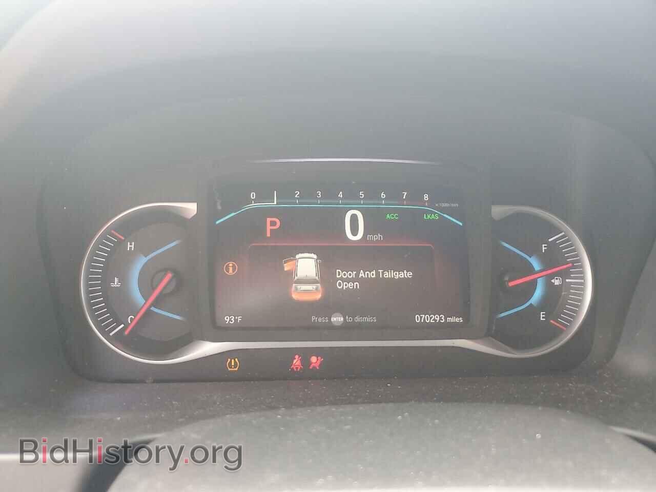 2022 HONDA PILOT - VIN: 5FNYF5H55NB010286 - Фото 9