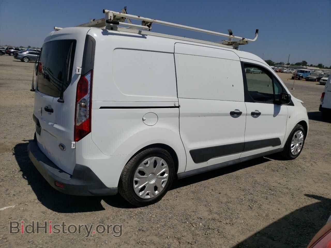 2016 FORD TRANSIT - VIN: NM0LS7F79G1238533 - Фото 3