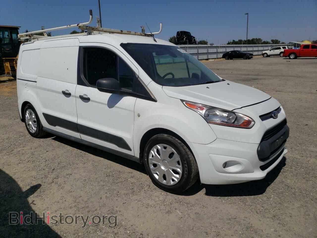 2016 FORD TRANSIT - VIN: NM0LS7F79G1238533 - Фото 4