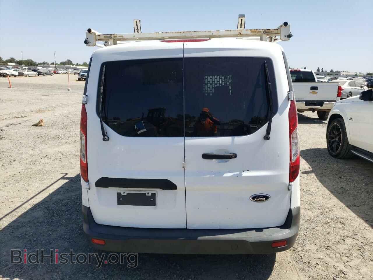 2016 FORD TRANSIT - VIN: NM0LS7F79G1238533 - Фото 6