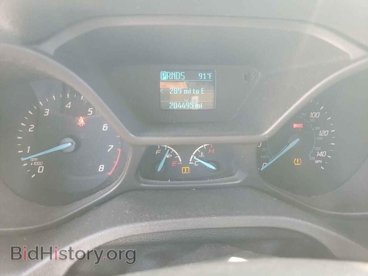 2016 FORD TRANSIT - VIN: NM0LS7F79G1238533 - Фото 9