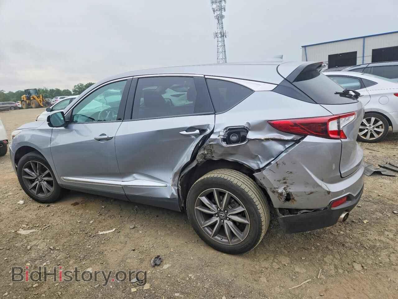 2020 ACURA RDX - VIN: 5J8TC2H5XLL024309 - Фото 2