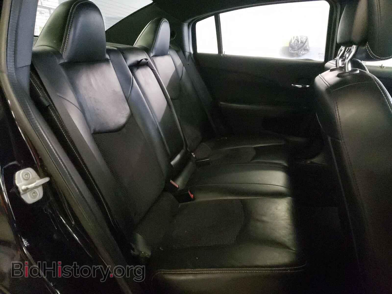 2014 CHRYSLER 200 - VIN: 1C3CCBCG2EN157181 - Фото 6