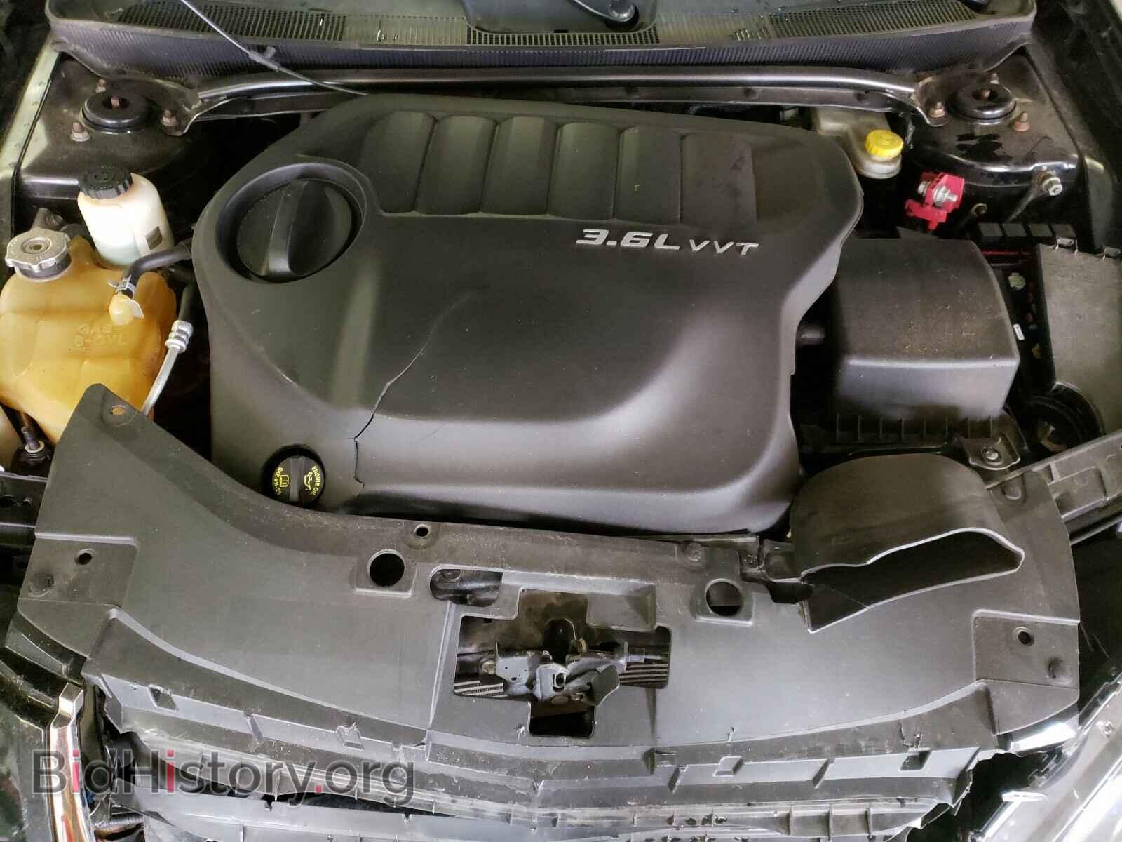 2014 CHRYSLER 200 - VIN: 1C3CCBCG2EN157181 - Фото 7