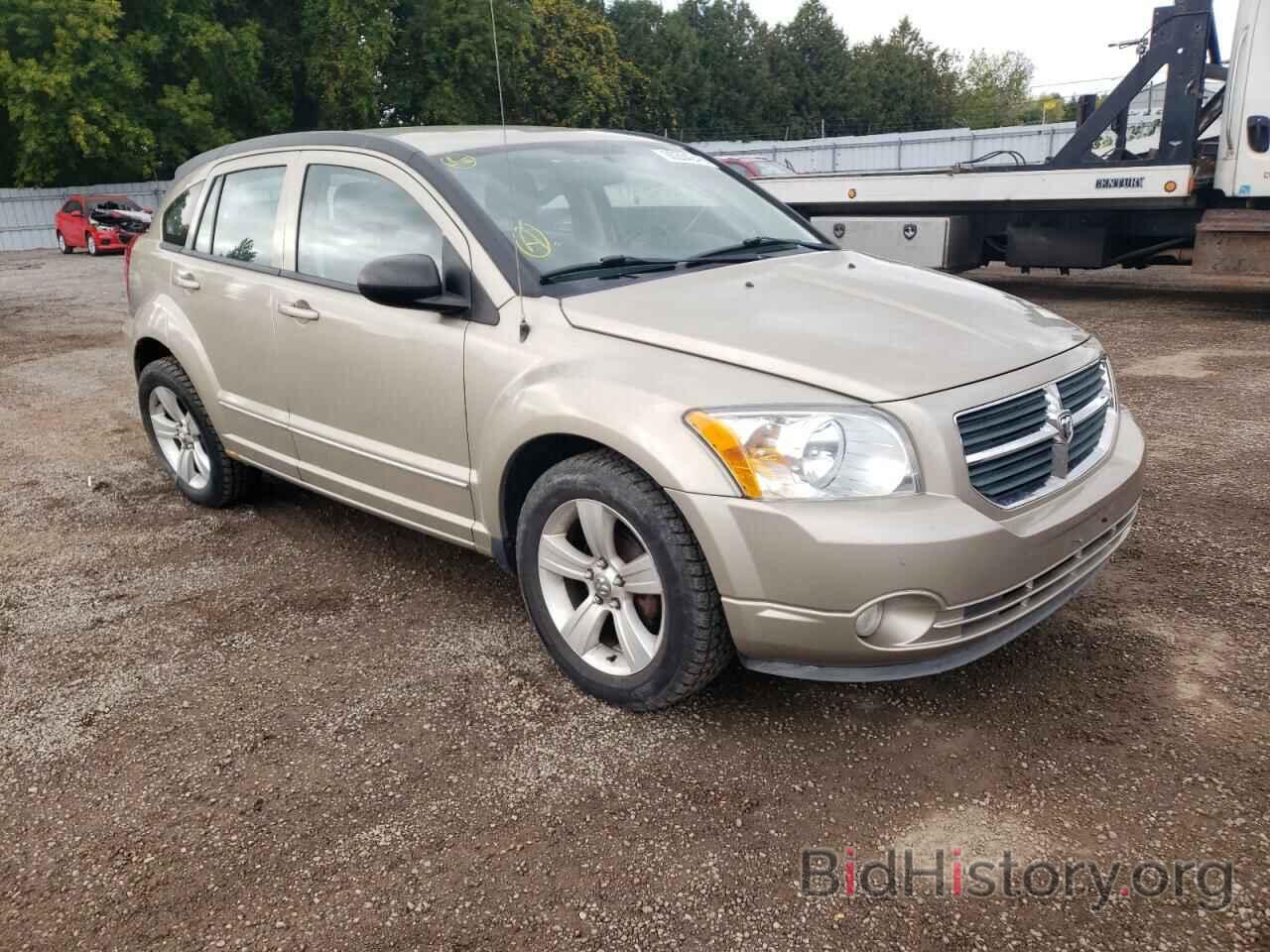 Фотография 1B3CB4HA2AD545835 - DODGE CALIBER 2010