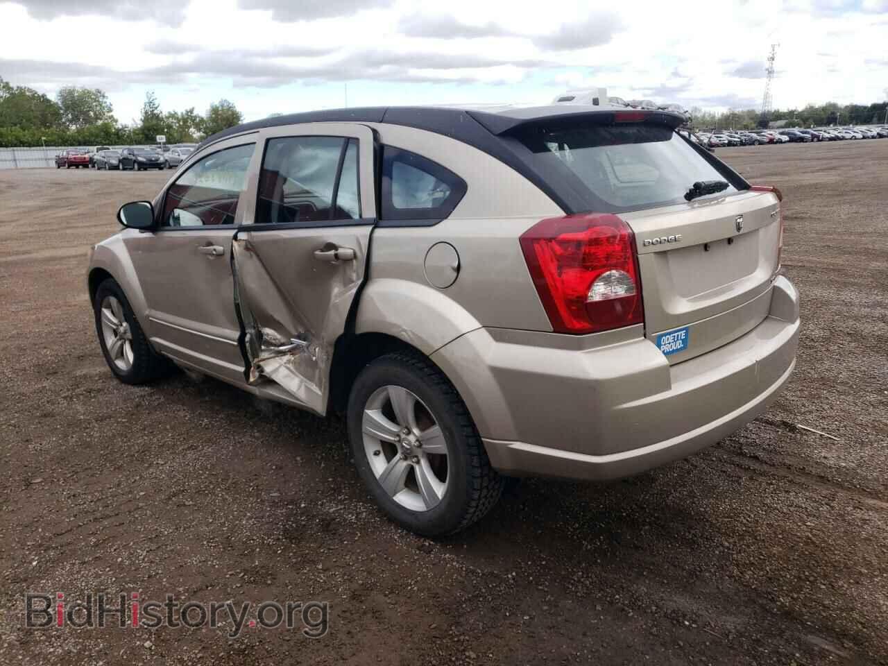 2010 DODGE CALIBER - VIN: 1B3CB4HA2AD545835 - Photo 3