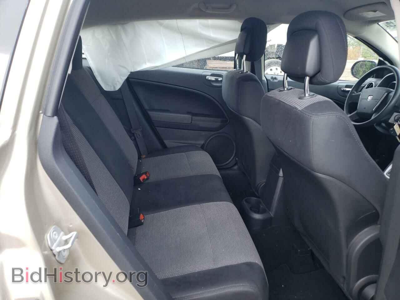 2010 DODGE CALIBER - VIN: 1B3CB4HA2AD545835 - Photo 6