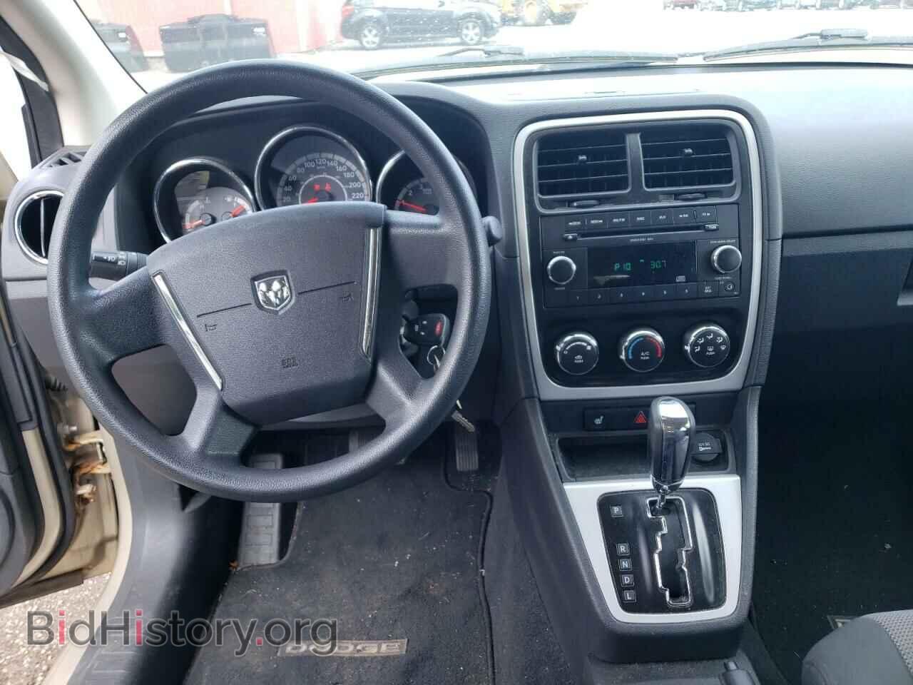 2010 DODGE CALIBER - VIN: 1B3CB4HA2AD545835 - Photo 9