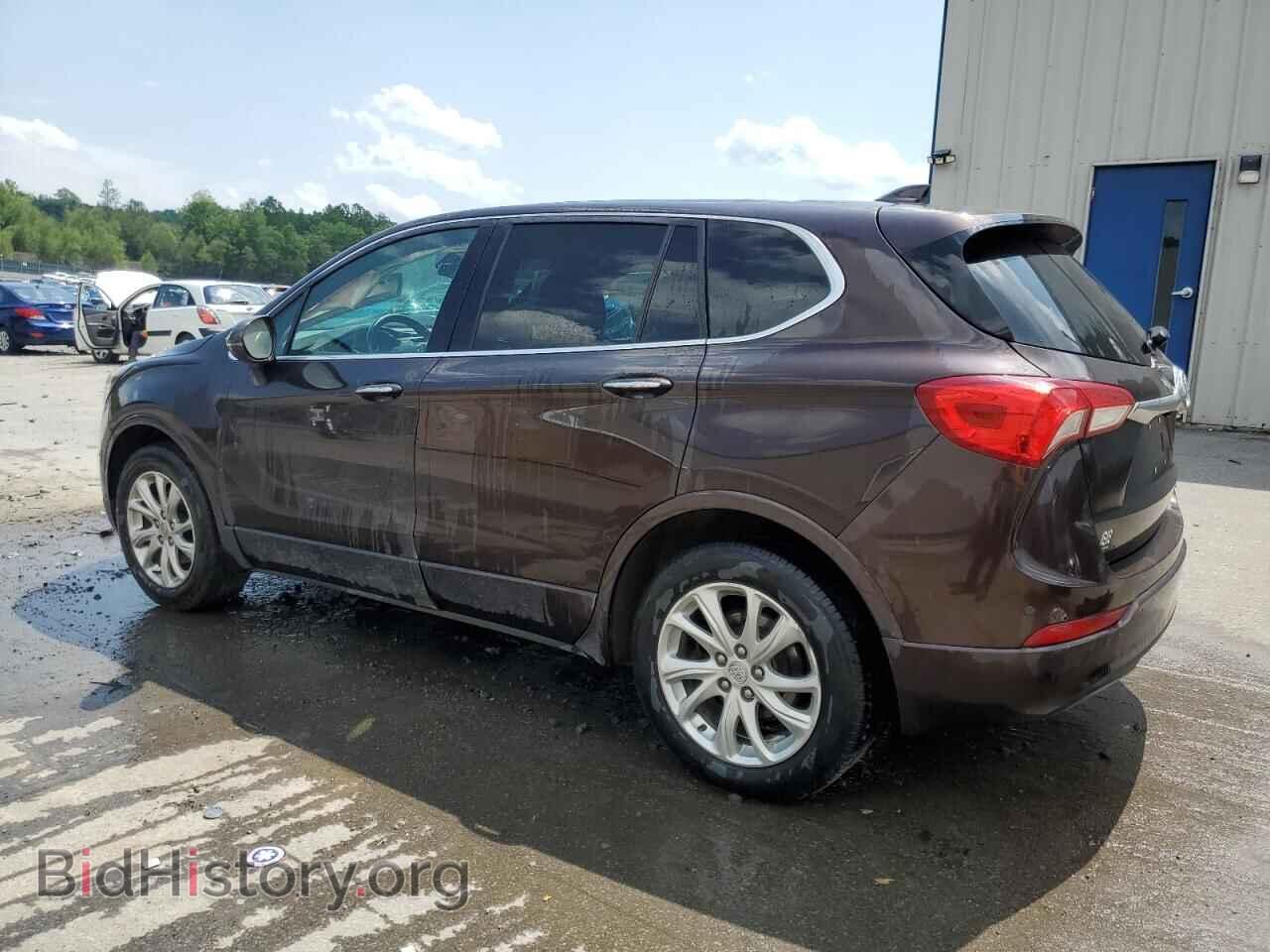 2020 BUICK ENVISION - VIN: LRBFX1SAXLD163932 - Фото 2