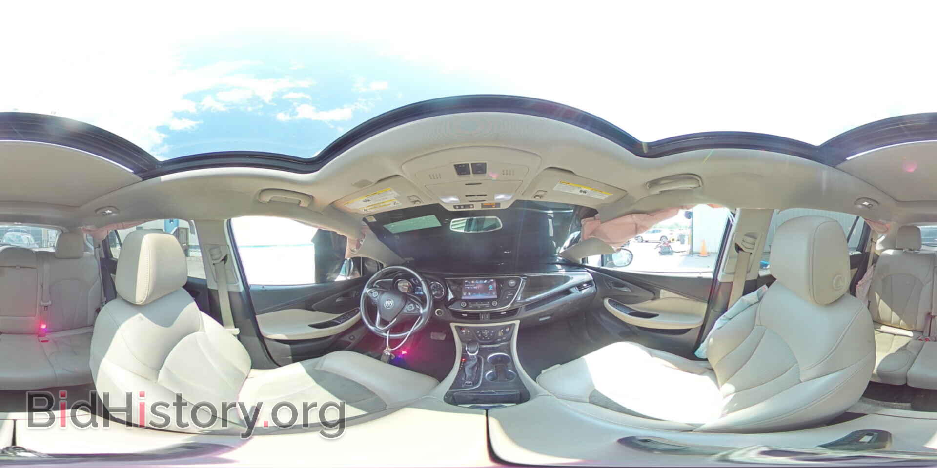 2020 BUICK ENVISION - VIN: LRBFX1SAXLD163932 - Фото 15