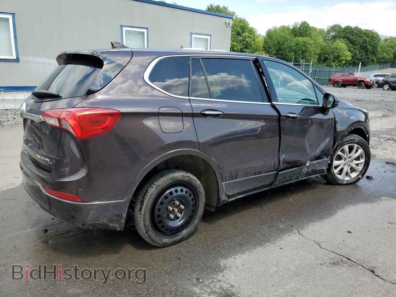 2020 BUICK ENVISION - VIN: LRBFX1SAXLD163932 - Фото 3