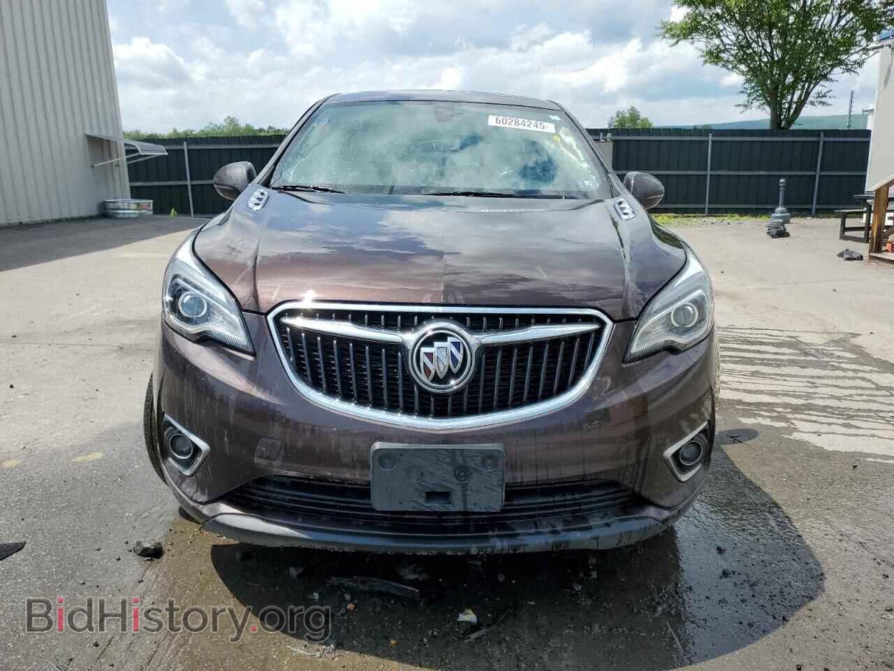 2020 BUICK ENVISION - VIN: LRBFX1SAXLD163932 - Фото 5