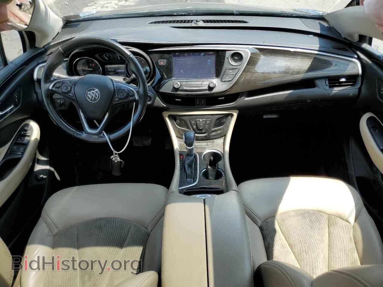 2020 BUICK ENVISION - VIN: LRBFX1SAXLD163932 - Фото 8