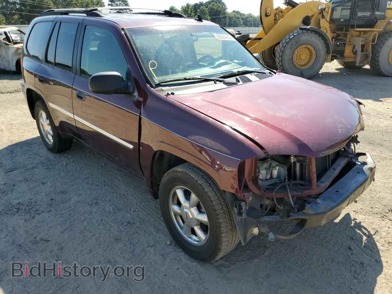 Фотография 1GKDS13S572140367 - GMC ENVOY 2007