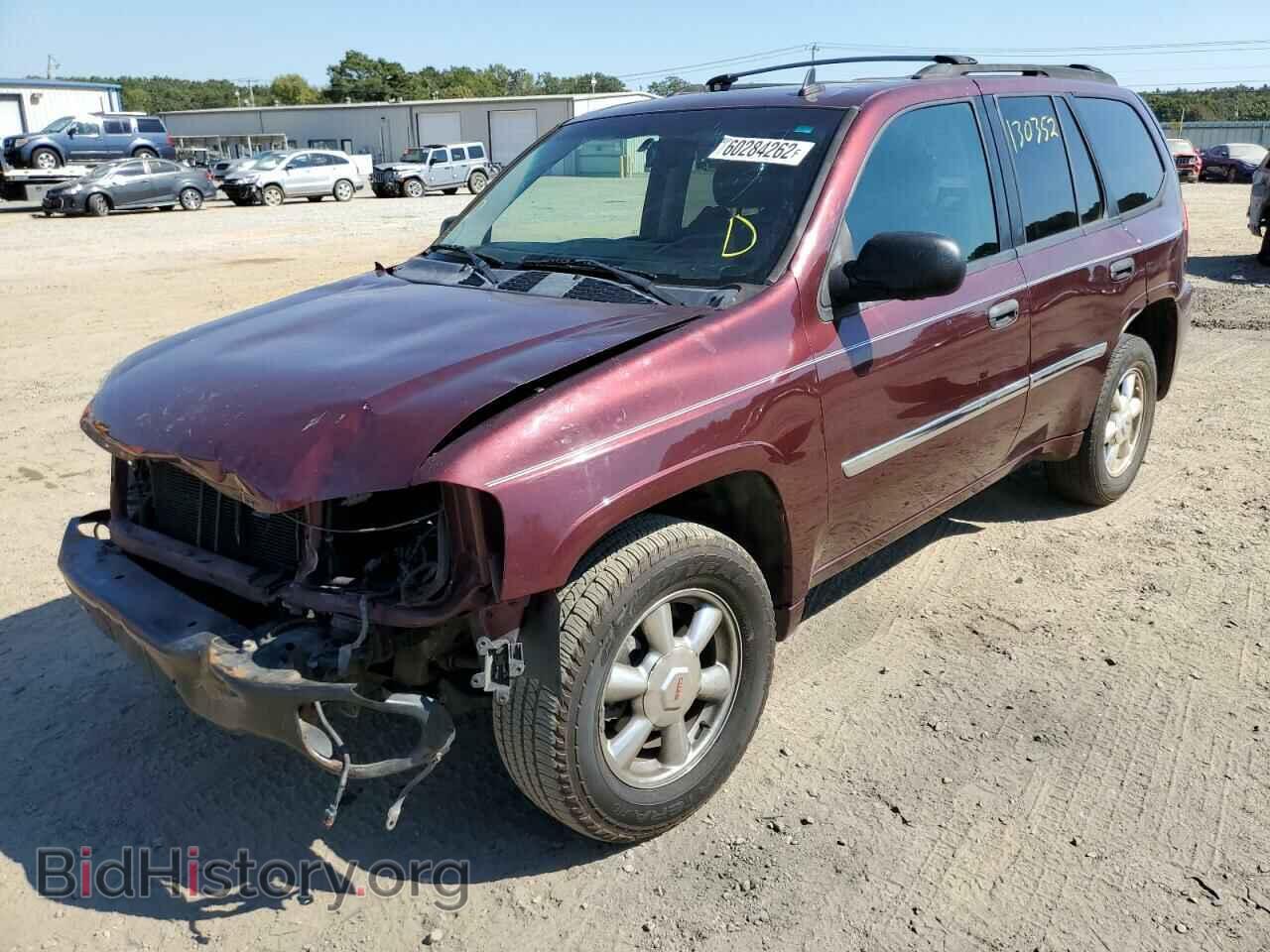 2007 GMC ENVOY - VIN: 1GKDS13S572140367 - Фото 2