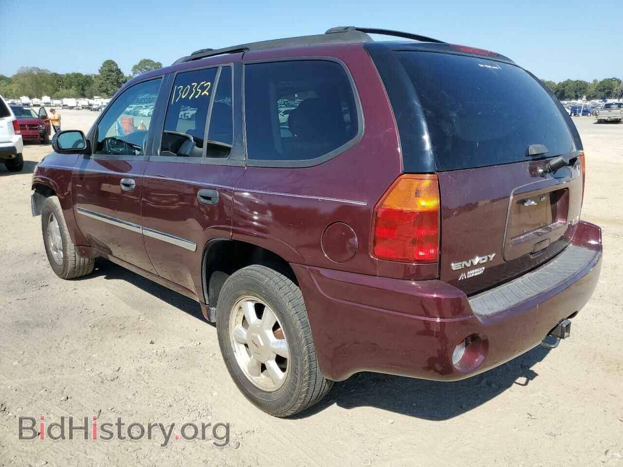 2007 GMC ENVOY - VIN: 1GKDS13S572140367 - Фото 3