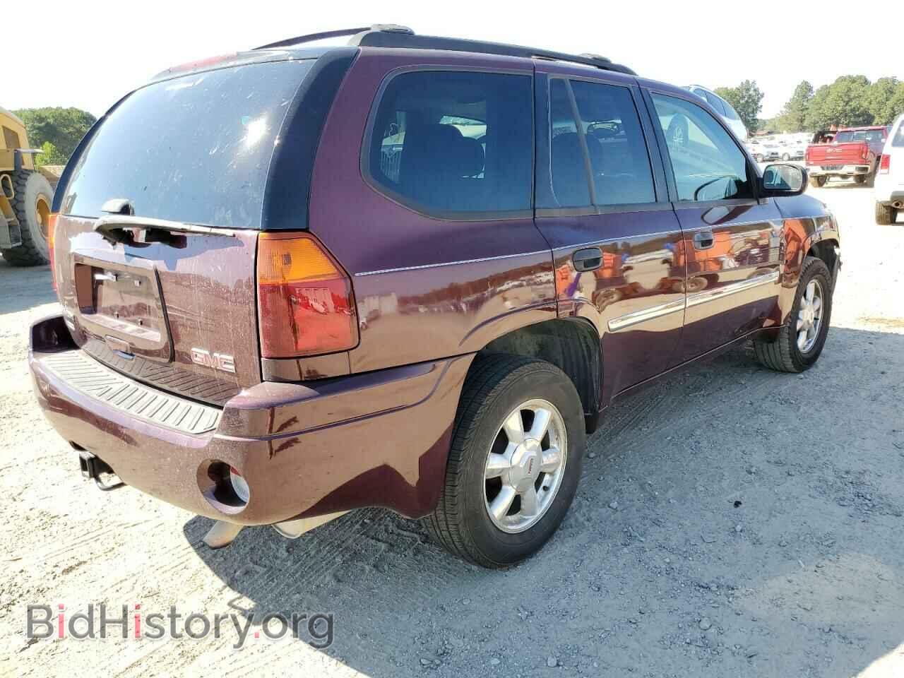 2007 GMC ENVOY - VIN: 1GKDS13S572140367 - Фото 4