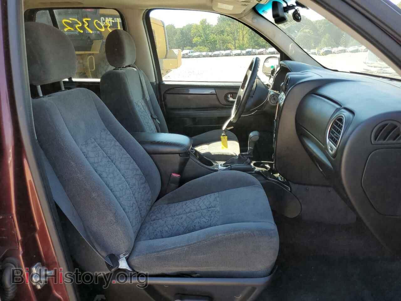 2007 GMC ENVOY - VIN: 1GKDS13S572140367 - Фото 5