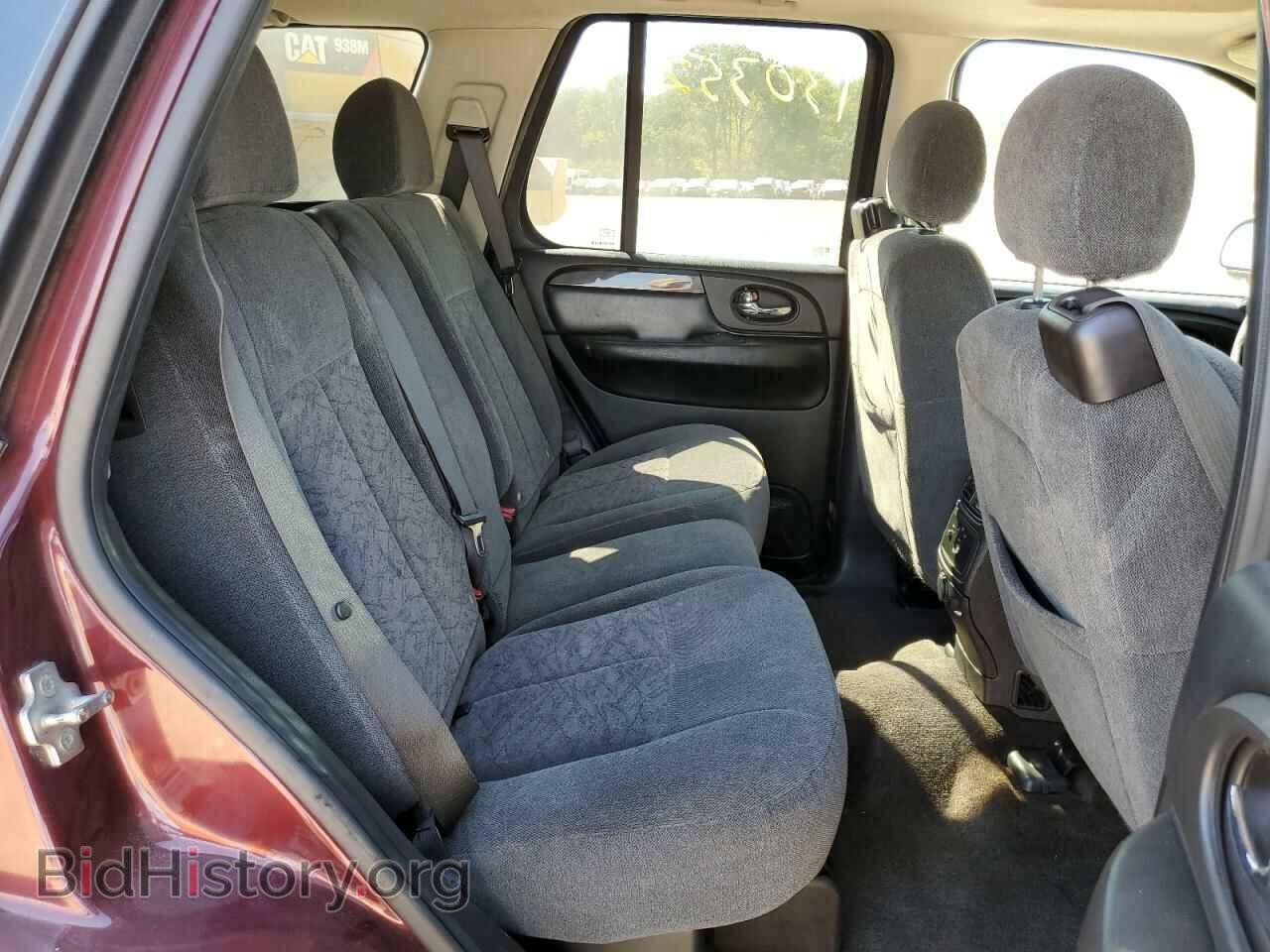 2007 GMC ENVOY - VIN: 1GKDS13S572140367 - Фото 6