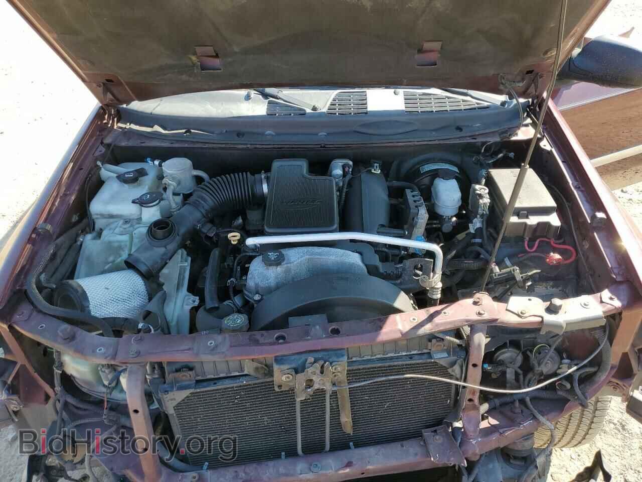 2007 GMC ENVOY - VIN: 1GKDS13S572140367 - Фото 7