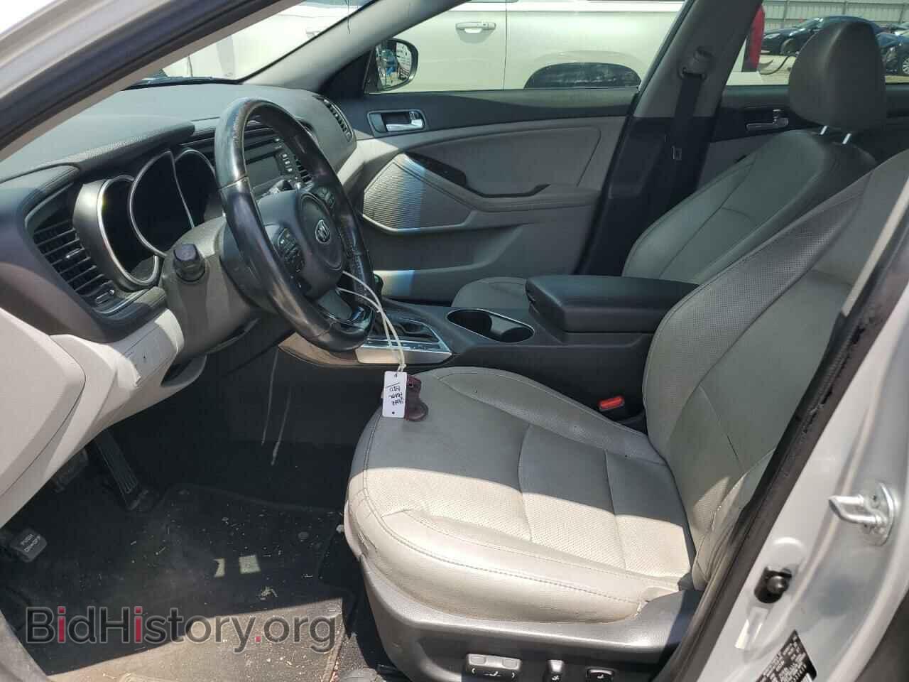 2014 KIA OPTIMA - VIN: 5XXGN4A79EG331619 - Фото 7