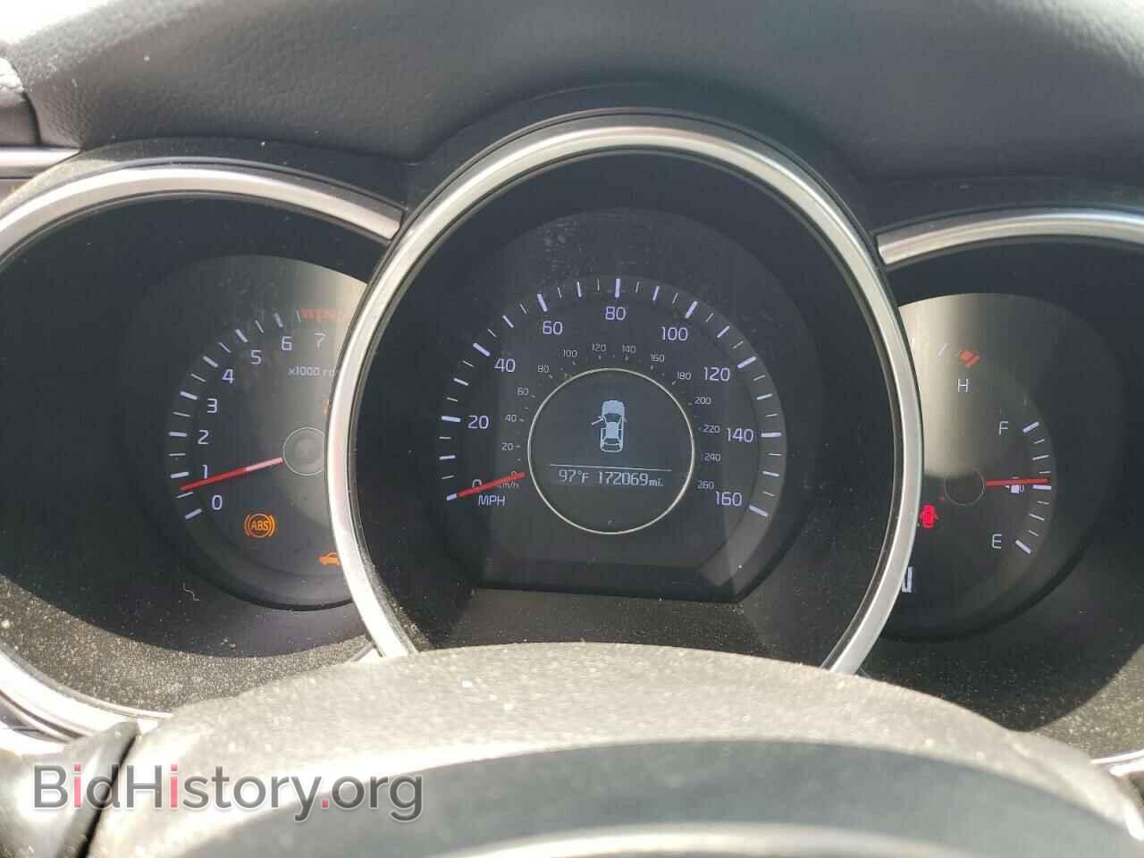 2014 KIA OPTIMA - VIN: 5XXGN4A79EG331619 - Фото 9