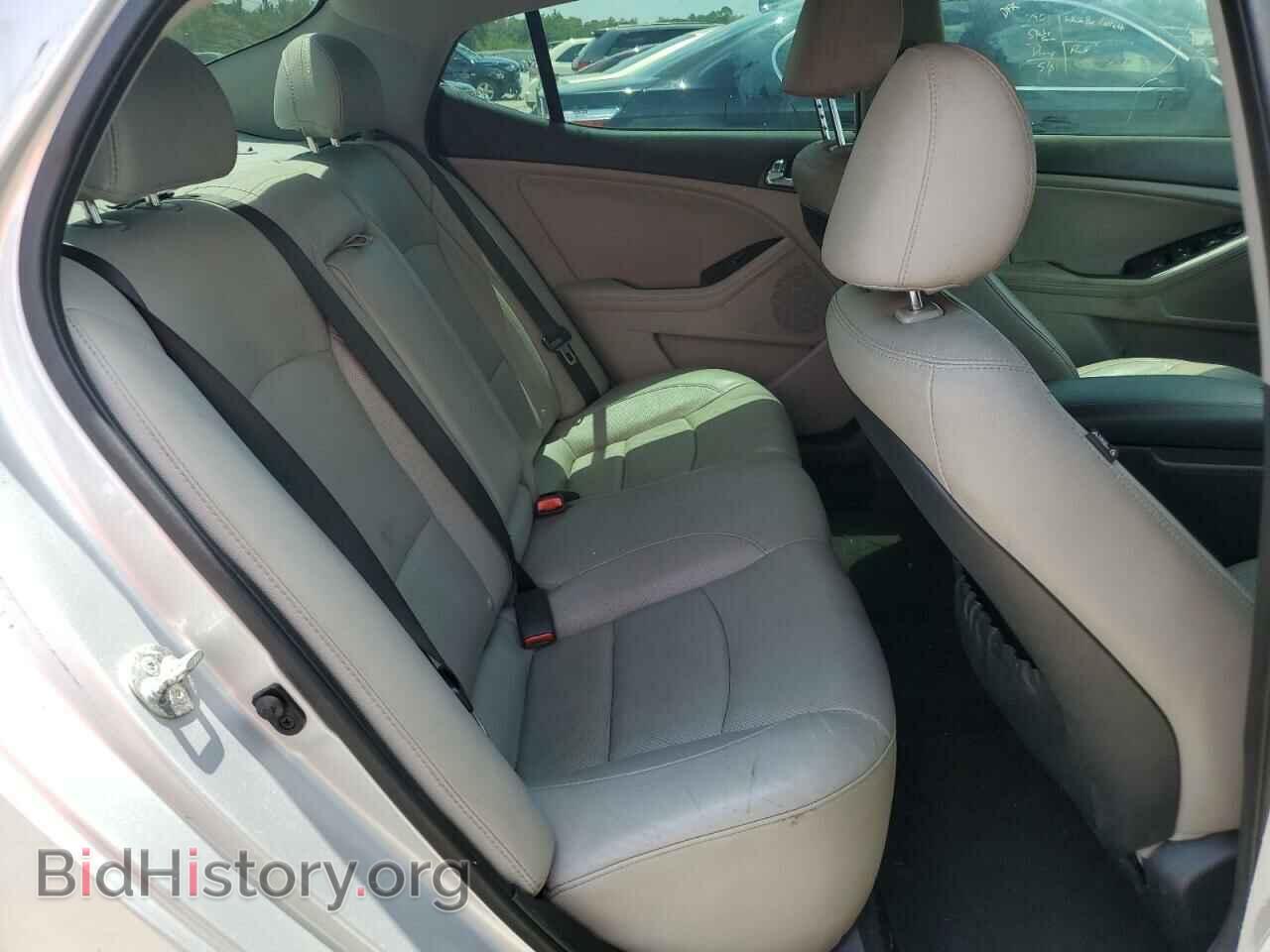 2014 KIA OPTIMA - VIN: 5XXGN4A79EG331619 - Фото 10