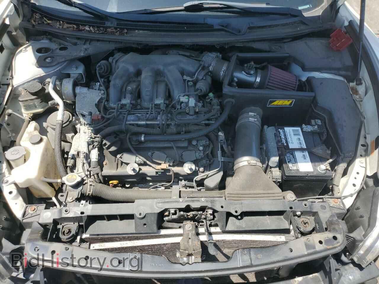 2014 NISSAN MAXIMA - VIN: 1N4AA5AP1EC909354 - Фото 11