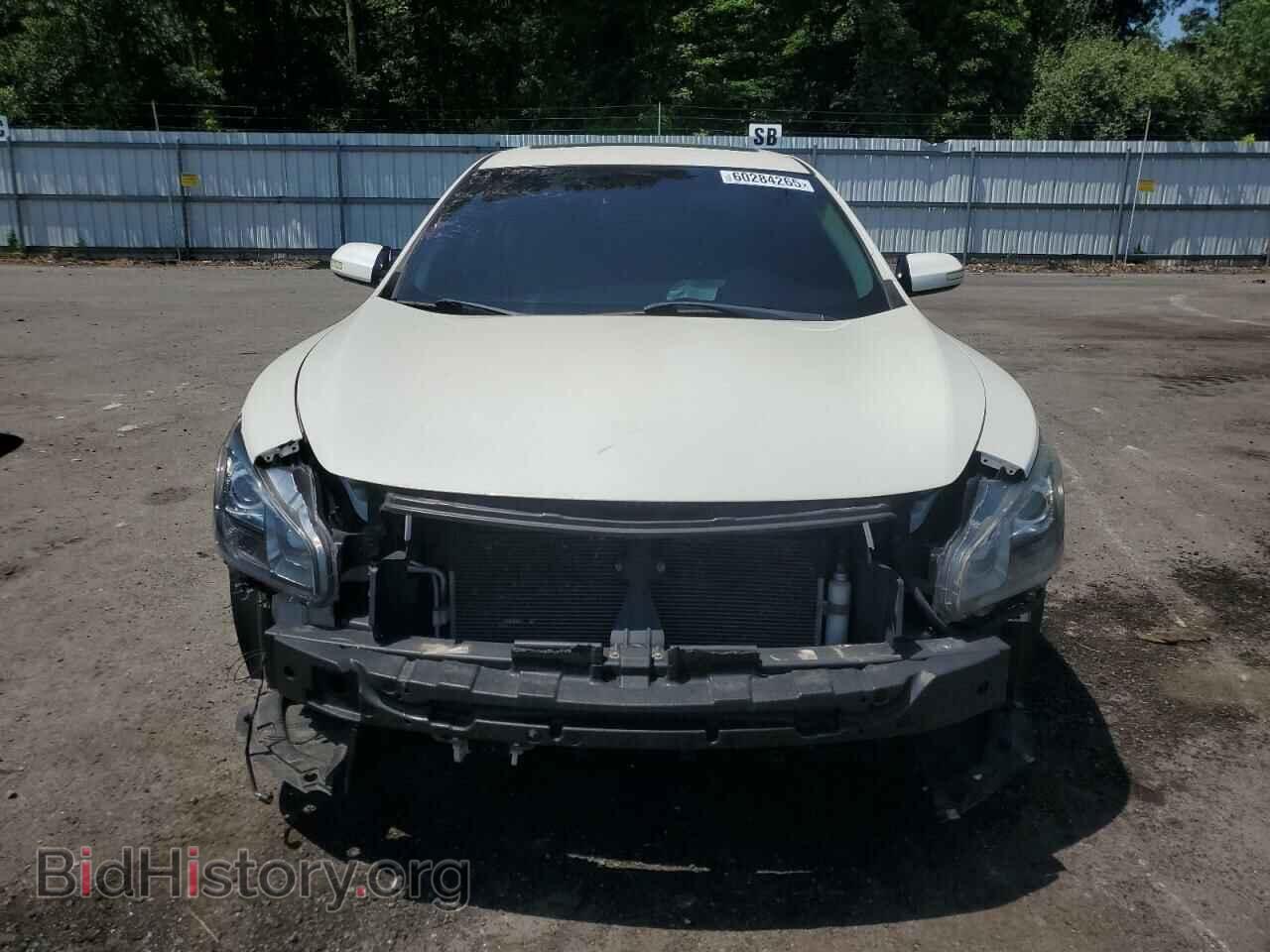2014 NISSAN MAXIMA - VIN: 1N4AA5AP1EC909354 - Фото 5