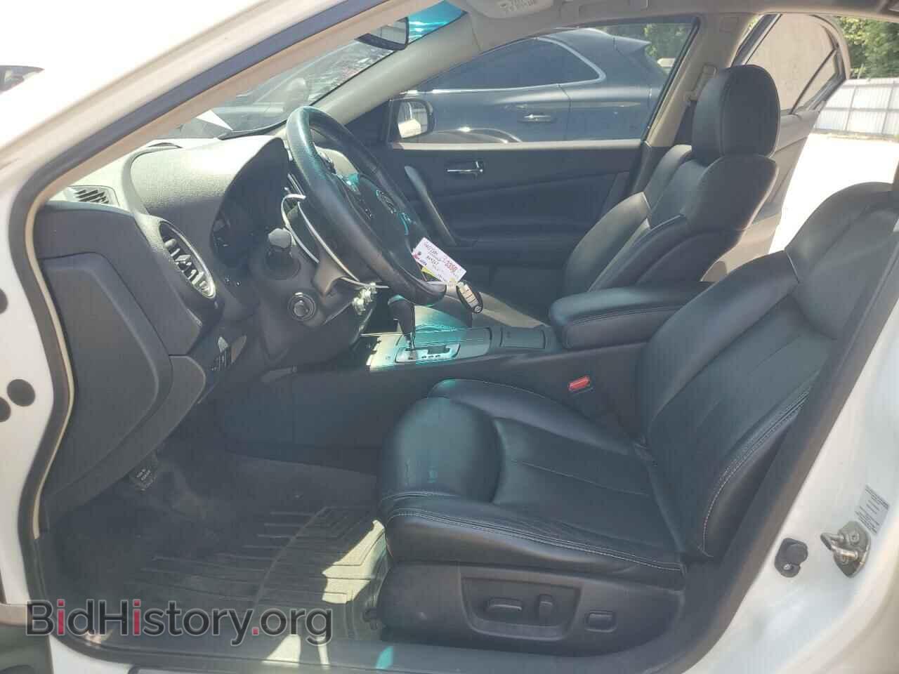 2014 NISSAN MAXIMA - VIN: 1N4AA5AP1EC909354 - Фото 7