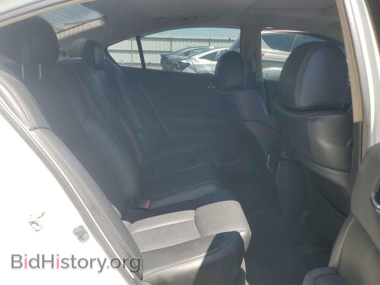 2014 NISSAN MAXIMA - VIN: 1N4AA5AP1EC909354 - Фото 10