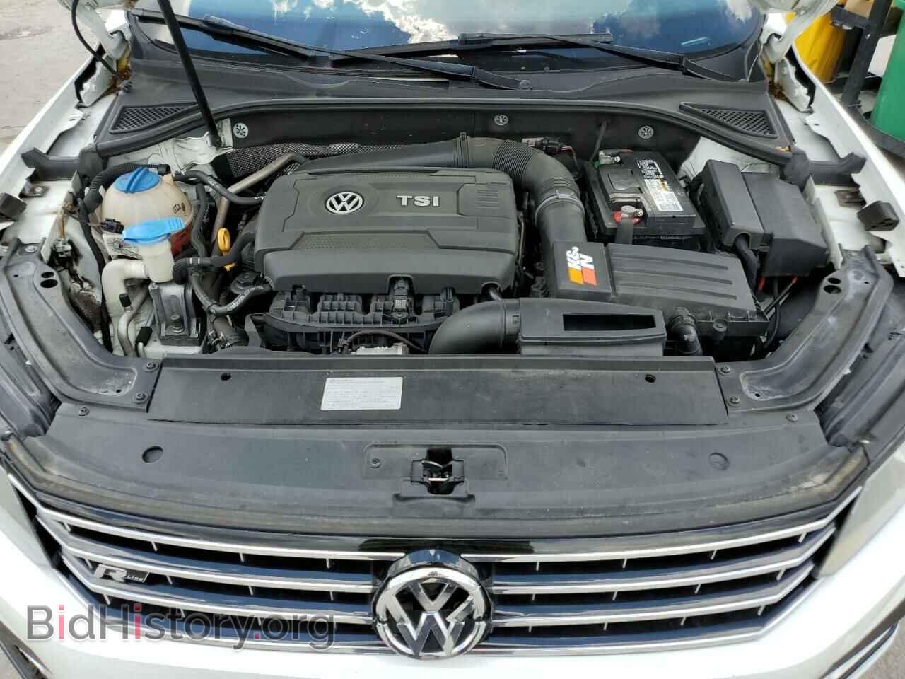 2016 VOLKSWAGEN PASSAT - VIN: 1VWAT7A39GC030455 - Фото 11