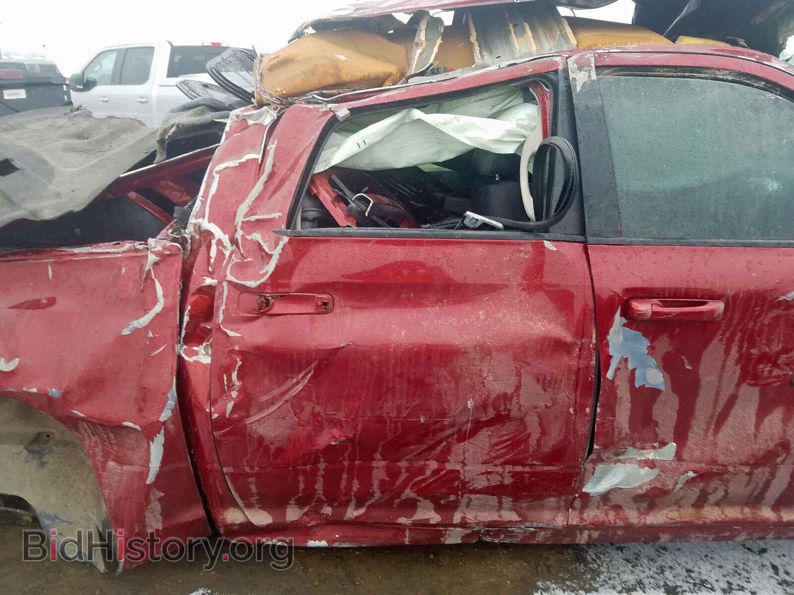 2011 DODGE RAM 1500 - VIN: 1D7RV1CT0BS56517 - Фото 6