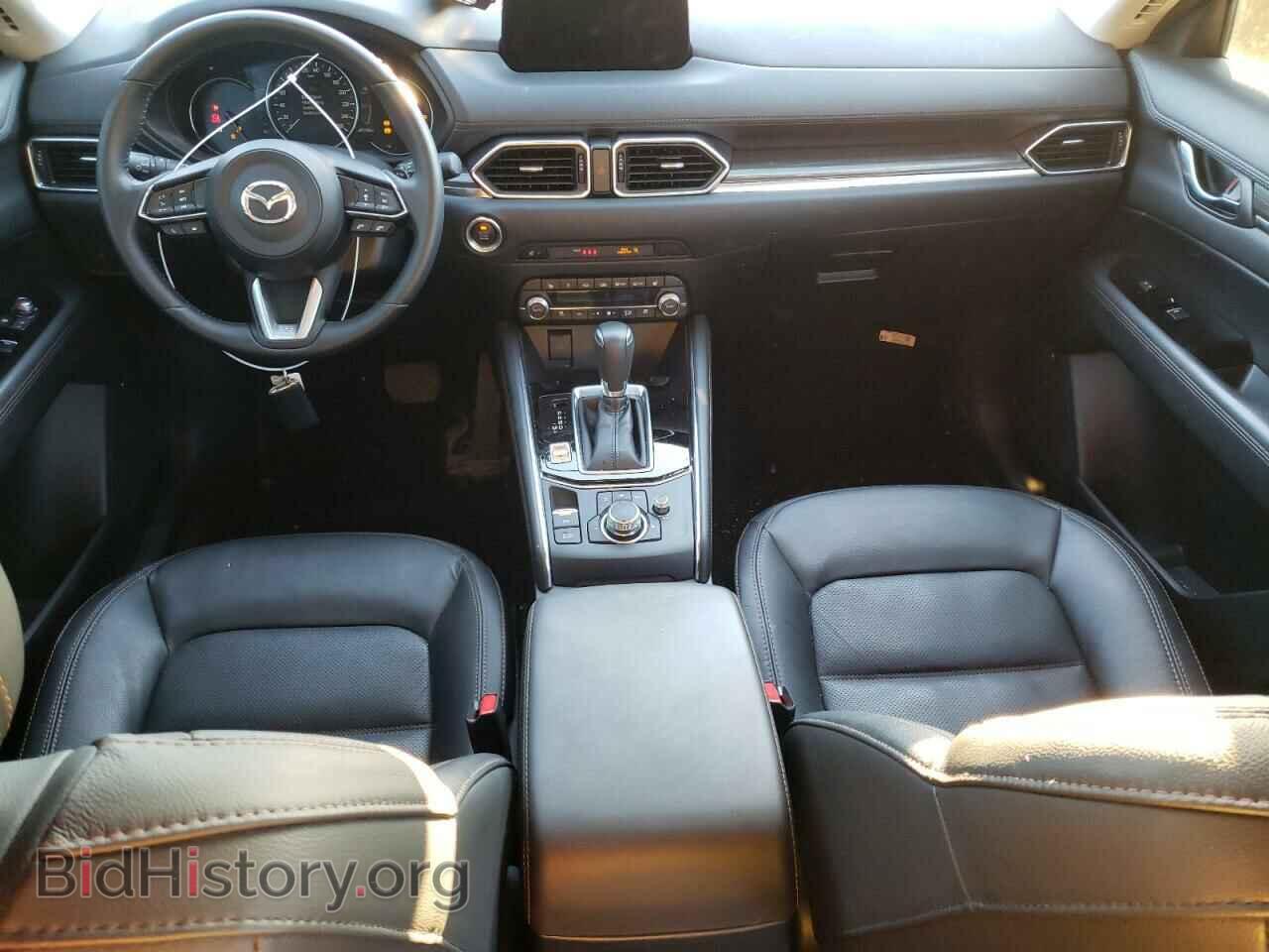 2021 MAZDA CX-5 - VIN: JM3KFBDY8M0121455 - Фото 5