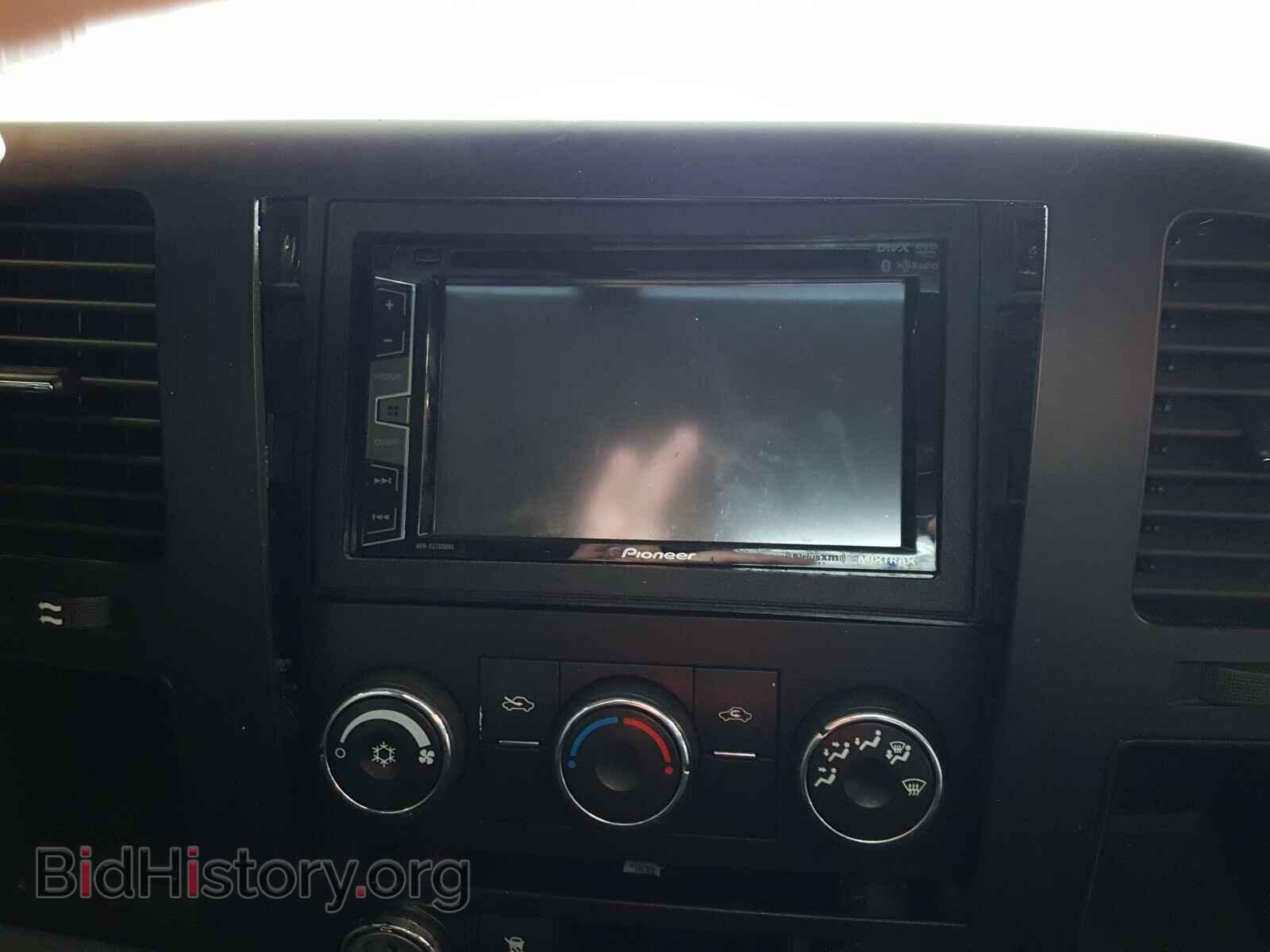 2007 CHEVROLET SILVERADO - VIN: 3GCEC13C67G514918 - Фото 9