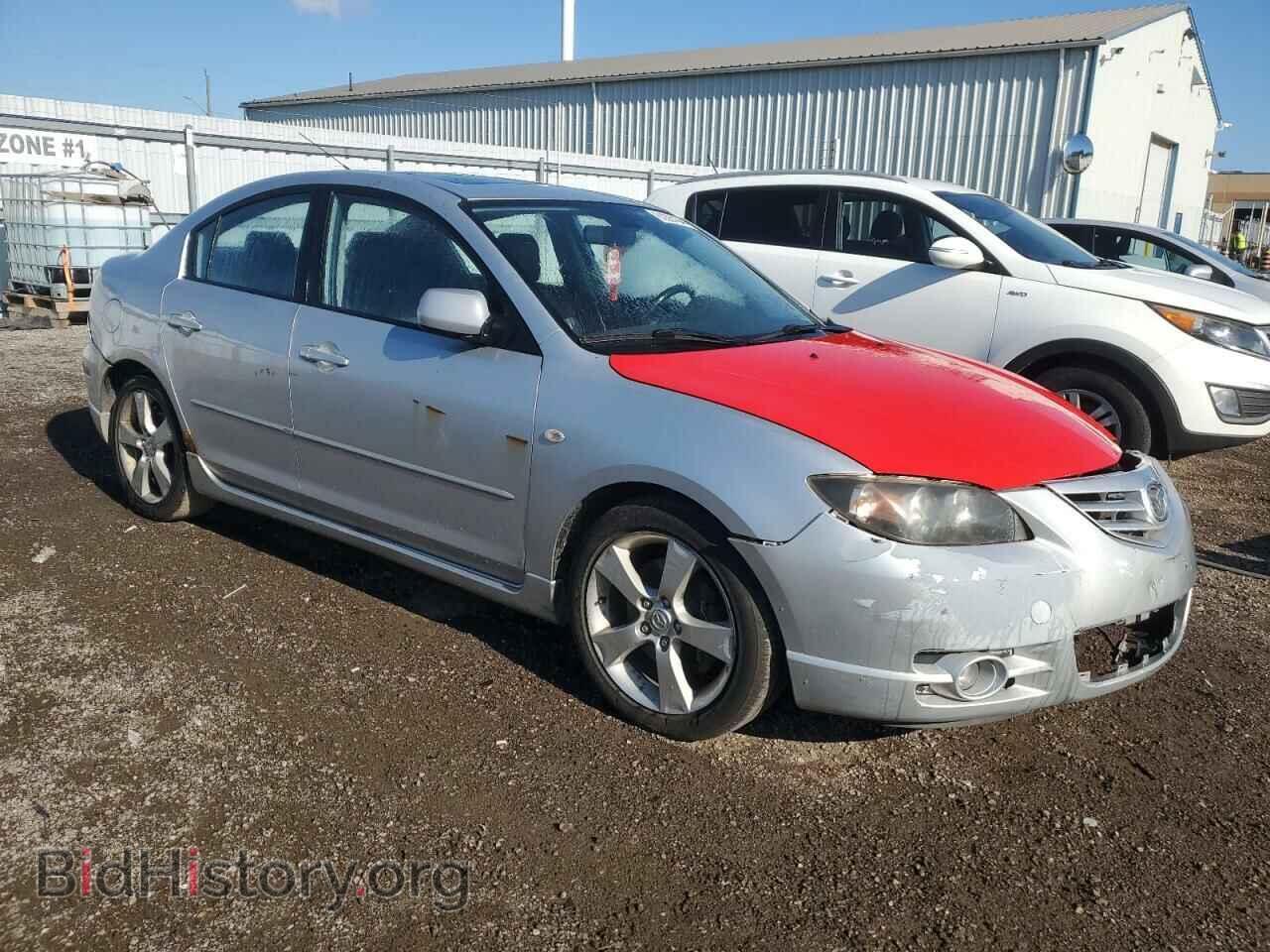 2006 MAZDA MAZDA3 - VIN: JM1BK123X61538918 - Фото 4